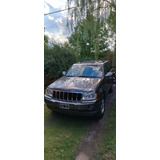 Jeep Grand Cherokee 2006 3.0 Crd Limited Automática