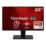 Monitor Gamer 22 Viewsonic Va2215-h 75hz Full Hd 5ms Pcreg