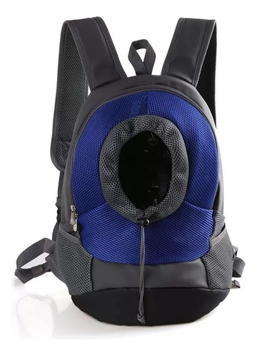 Mochila Bolso Transportador Mascotas Perro Gato Talle L