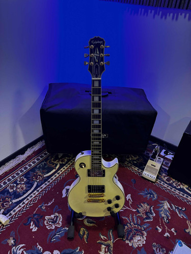 Guitarra EpiPhone Les Paul Custom 1996 Japon (gibson)