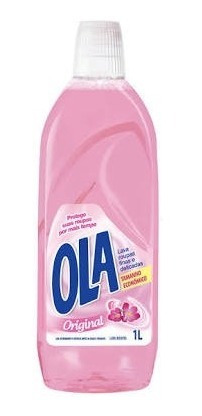 Atacado C/2 Lava Roupas Liquida Ola Original 1lt