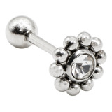 Piercing  Helix Micro Banana Mbbjmb03 Acero Quirurgico  1un