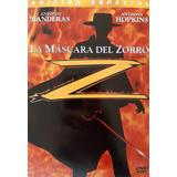La Máscara Del Zorro. Edición Especial En Dvd 