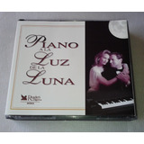 Piano A La Luz De La Luna Boxset Con 5 Cds Readers Digest