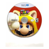 Super Mario 3d World Wii U