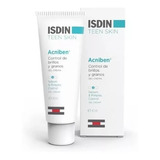 Isdin Acniben Control De Brillos Y Granos Gel Crema 40ml.