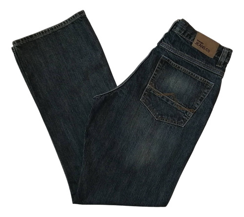 Jeans Hombre Wrangler Talla 30x30 (44) Relaxed Boot