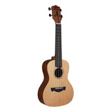 Ukulele Concert Tagima 43k Natural Fosco Serie Hawaii