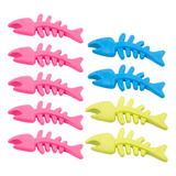 Puppy Chew Toys Fish Bone Toys Para Perros Pequeños