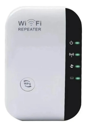 Repetidor Amplificador De Señal Wifi Router 300mbps Portátil