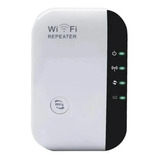 Repetidor Amplificador De Señal Wifi Router 300mbps Portátil