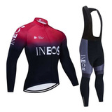 Ropa Ciclismo Invierno Térmica