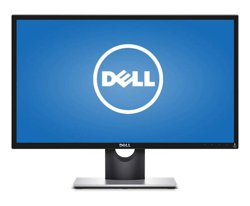 Monitor Dell 24  Color Negro, Modelo Se2417hg