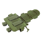 Pouch Bolso Para Capacete Com Velcro - Airsoft