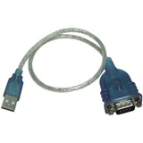 Adaptador Usb A Serie Rs232 Nisuta Nscousse2