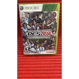 Pro Evolution Soccer 2014 Original Xbox 360 Midia Física 