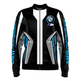 Campera Bomber Bmw 06