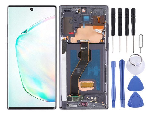 Pantalla Lcd Para Galaxy Note10+ 4g/note10+ 5g Sm-n976/n975