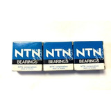 Ntn Bearing 6004llu Lot Of 3 Item 013718-b3-2 Ccg