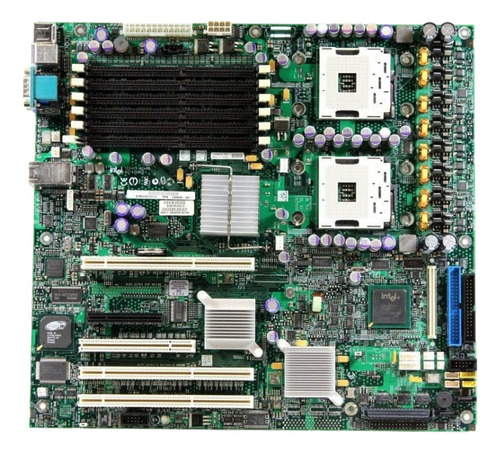 C44688-801 Motherboard Intel Se7520bd2 Ddr Sdram Intel