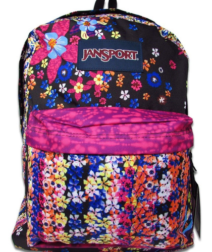 Mochila Jansport High Stakes 25l Js00trs732q Buttercup Blast