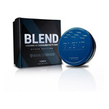 Blend Black Paste Wax Cera Sio2 E Carnaúba Vonixx 100ml Carx