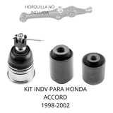 Kit Bujes Y Rotula Para Honda Accord 1998-2002