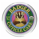 Badger - Certified Organic Cutícula Care- Calmante Manteca D