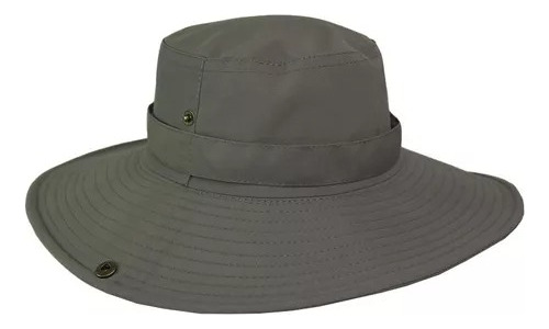 Sombrero Australiano De Taslon Para Adultos Pesca - Camping