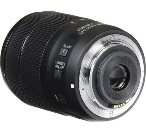 (reservado) Lente Canon Ef-s 18-135mm F/3.5-5.6 Is Usm