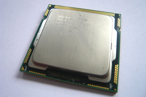 Procesador Intel Core I3-540  Y  3.06ghz Gráfica Integrada