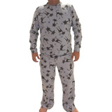 Pijama Feminino Soft Plus Size Diversas Estampas