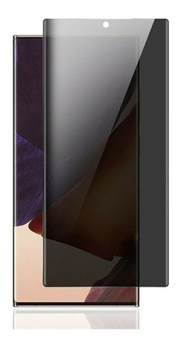 Película 3d Privacidade Fosca P/ Samsung Galaxy S22 Ultra