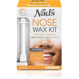 Nad's - Cera De Nariz Para Hombres Y Mujeres Con Aplicador S