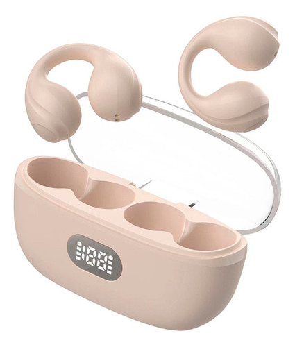 Auriculares Bluetooth Clip-on F50 Gran Sonido - Comodidad 