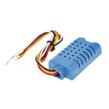 Sensor De Temperatura Y Humedad Analógico Amt1001 Ptec