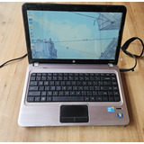 Hp Pavilion Dm4 4gb Ram I5 2.53 Ghz 500gb - Usado