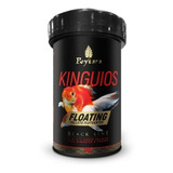 Ração Kinguios Black Line Floating 35g - Poytara