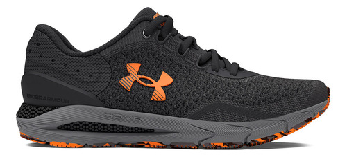 Zapatilla Ua Hovr Intake 6 Gris Hombre Under Armour