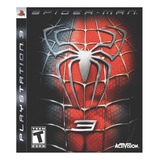 Spider-man 3 - Playstation 3