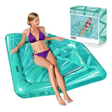 Inflable Diamante Bestway 43417 Flotador Pileta