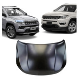 Capo Frente Jeep Compass 2017 2018 2019 2020 2021 2022 2023