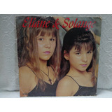 Lp Eliane & Solange-gravadora Vôo Livre-1995