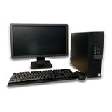 Cpu Dell Optiplex Core I5 Sexta Gen. 8gb 240 Ssd Monitor 22 
