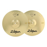 Platillo 18 Planet Z Crash Ride Zp18cr Zildjian