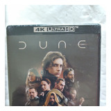 Blu Ray 4k Ultra Hd Duna ( Dune )