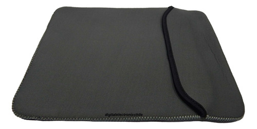 Funda Para Notebook 14pulgadas Con Tapa Neopreno Antiderrame