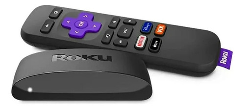 Reproductor De Streaming Roku 3960rw Express Hd Wifi Hdmi