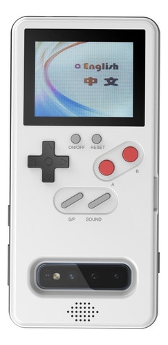 Funda Game Boy Con Pantalla De Colores Para Samsung S22