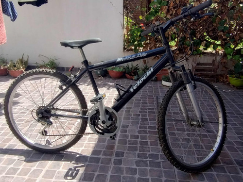 Bicicleta Mountain Bike Rodado 24